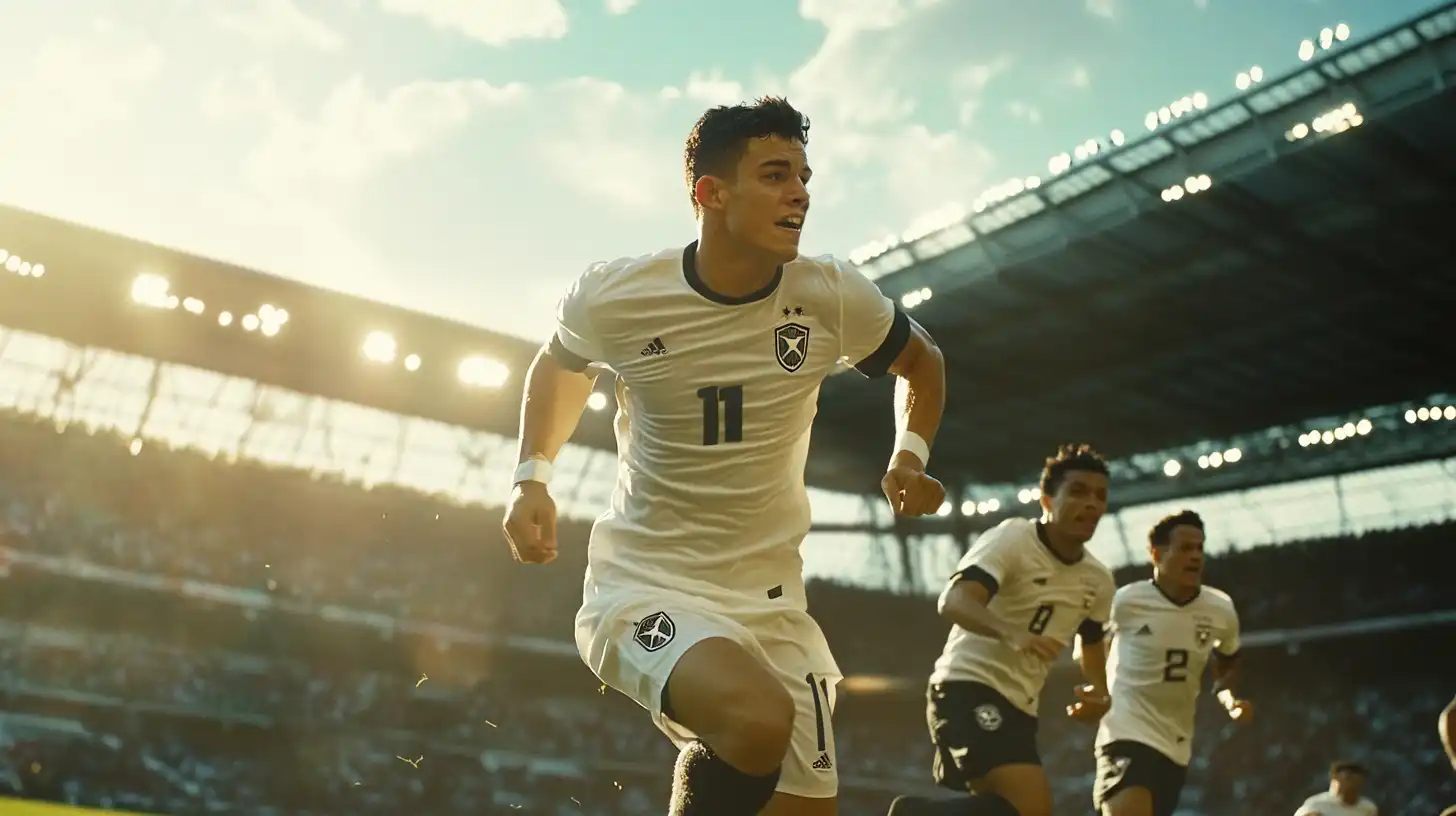 próximos jogos — Botafogo