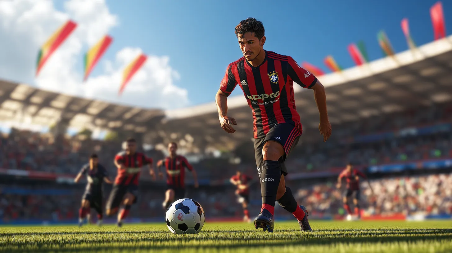 próximos jogos — Flamengo